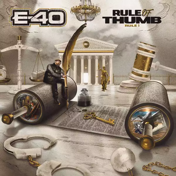 E-40 Ft. Mike Marshall – Dose Of Game