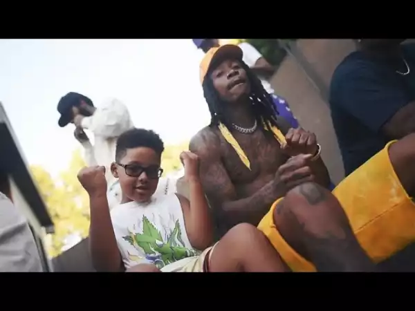 Wiz Khalifa - Smoke Screen ft. Bootsyano (Video)