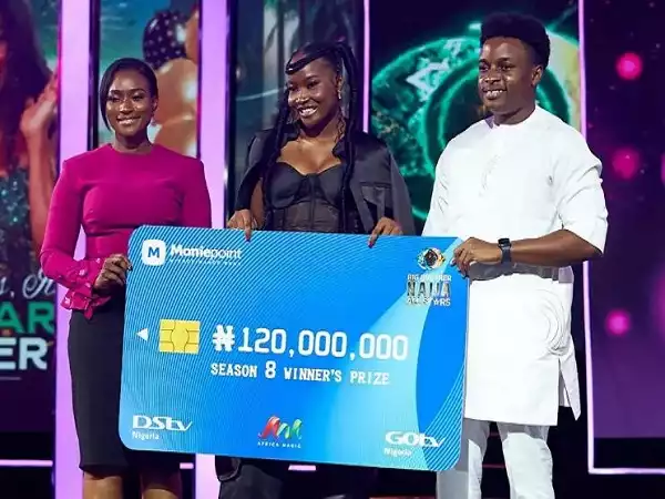 I Will Pay Tithe Before Buying Anything With BBNaija N120m Win – Ilebaye