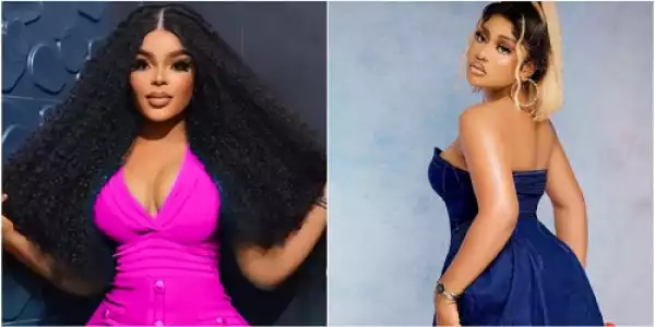 You Call Mine Silicone, But Your Backside Looks Like You Injected It With Cement – Chichi Slams Phyna (Video)
