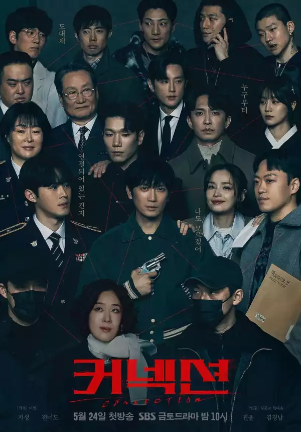 Connection (2024) [Korean] (TV series)