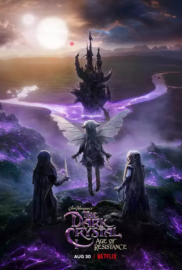 The Dark Crystal Age of Resistance 2019 S01E01