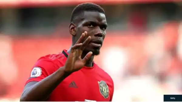 Pogba Is A Top Player And Can Inspire Man United – Cole