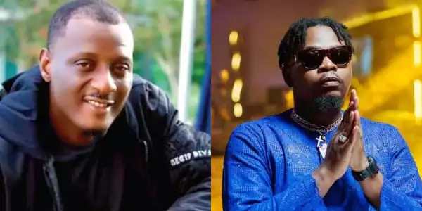 ID Cabasa recounts how he cried after Olamide left his record label