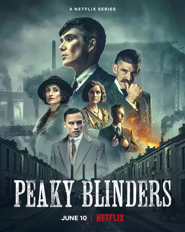 Peaky Blinders Season 2