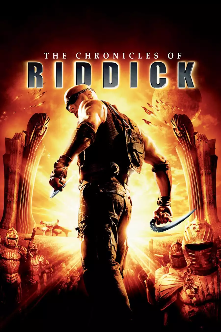 The Chronicles Of Riddick (2004) Mp4 Download Movie Waploaded