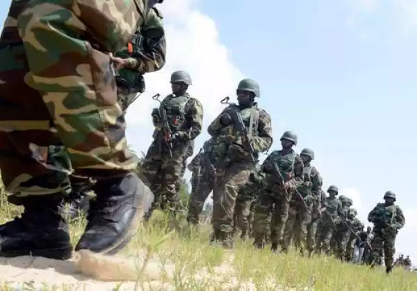 Kidnapped Corps Members Rescued In Army, Police Operation In Katsina