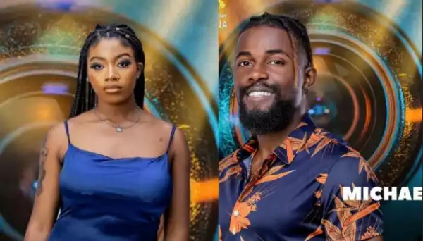 BBNaija: Angel Clears Air On Relationship With Michael