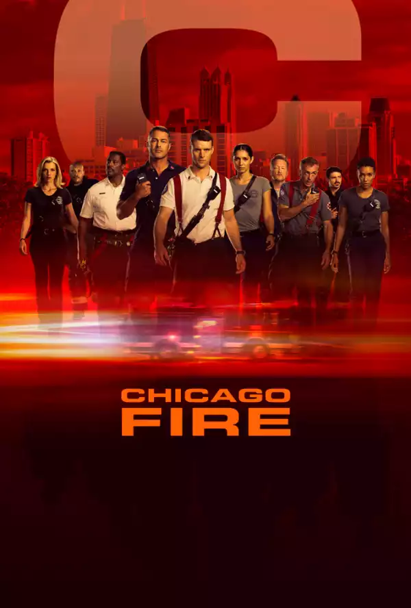 TV Series: Chicago Fire S08 E11 - Where We End Up