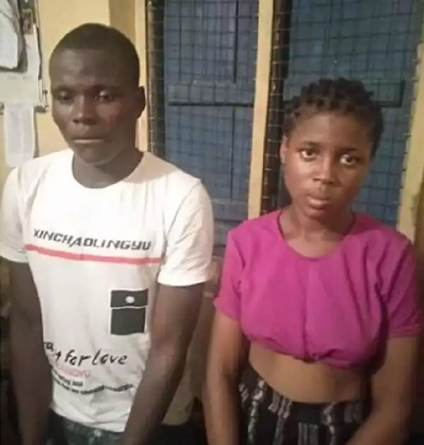 17-Year-Old Girl Arrested For Faking Her Kidnap With Her Boyfriend