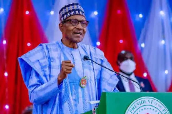 Buhari: l Will Ensure A President Is Elected By A Peaceful/Transparent Process