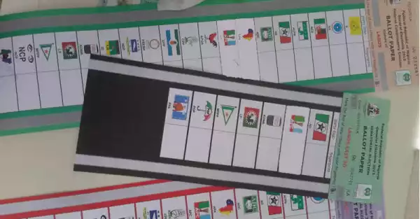BREAKING: Labour Party’s logo missing on Ondo ballots
