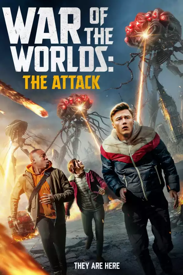 War of the Worlds: The Attack (2023)