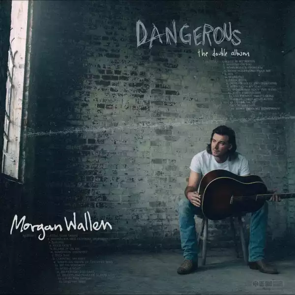 Morgan Wallen – Whatcha Think Of Country Now