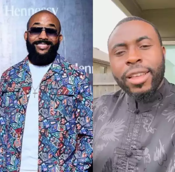 Banky W Who Initiated My Cancel Culture Is Now A Pastor - Samklef Calls Out Banky Over Death Of Mohbad