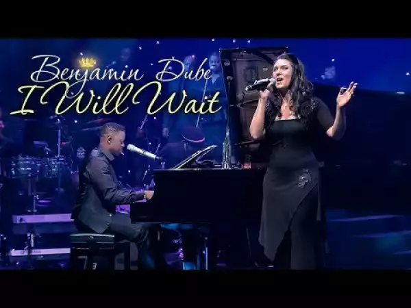 Benjamin Dube ft. Karen Van Staden – I Will Wait (Music Video)