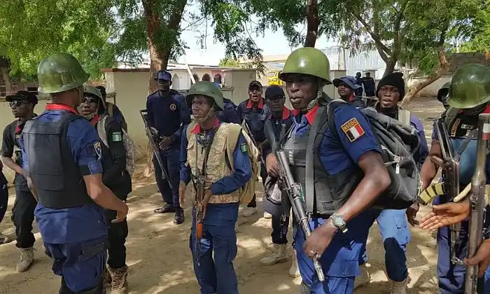 JUST IN!!! Zamfara State NSCDC Arrests 18 Suspects – See Their Offenses