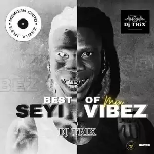 Dj Trix – Best Of Seyi Vibez 2023 Mixtape