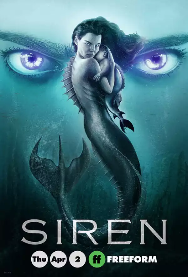 Siren 2018 S03E01 - BORDERS