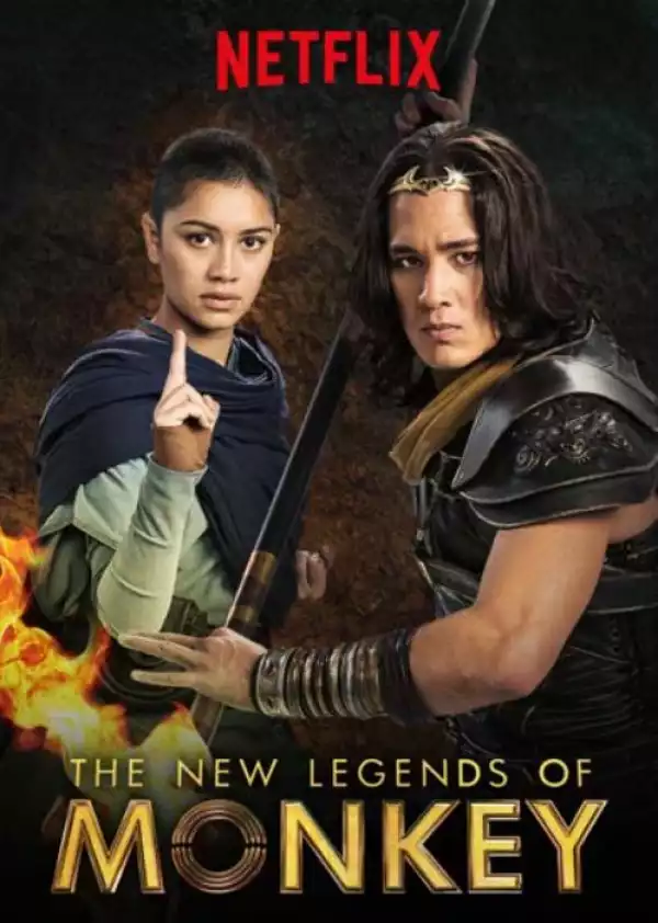 The New Legends of Monkey S02 E10