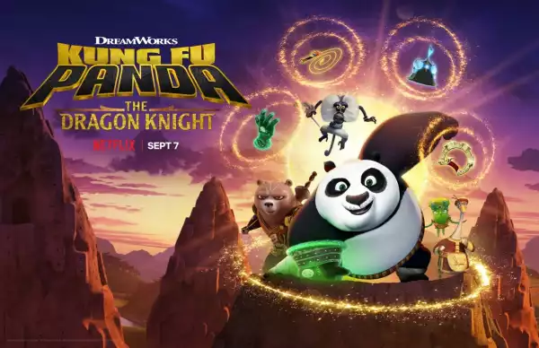 Kung Fu Panda The Dragon Knight S03E10