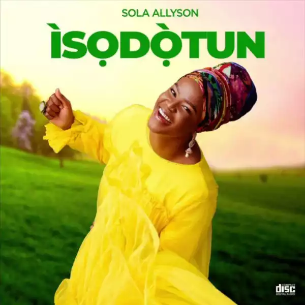 Sola Allyson – Isodotun (Album)