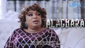Alagbara (2023 Yoruba Movie)