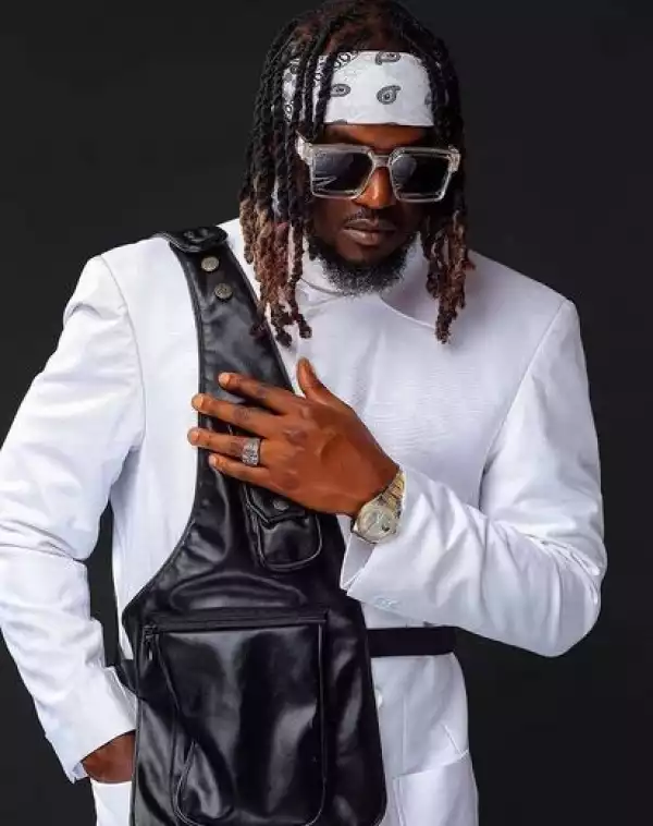 As Long As A Police Man Enters My Car And Tells Me To Drive, He Is A Criminal Or A Kidnapper - Paul Okoye