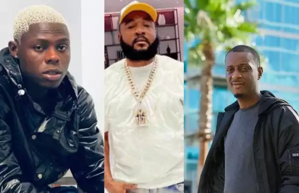 They Need To Go After Sam Larry, They Pushed Mohbad Into Depression And Oppressed Him Before His Death - Music Producer, ID Cabasa