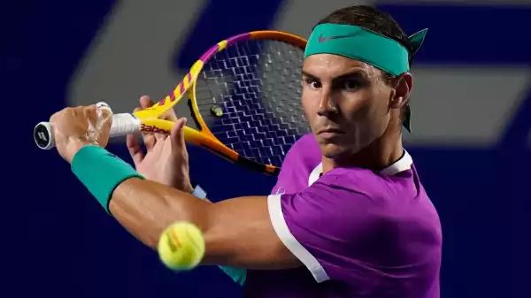 He’ll make them better – Rafael Nadal hands Real Madrid name of player to sign