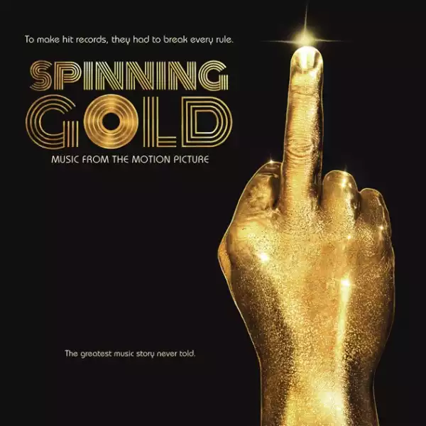 Jeremy Jordan & Cast – Greatest Time (Spinning Gold)