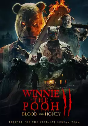 Winnie the Pooh Blood and Honey 2 (2024)