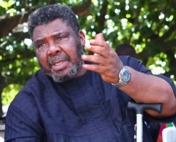 Homosexuality is caused by Ogbanje – Pete Edochie