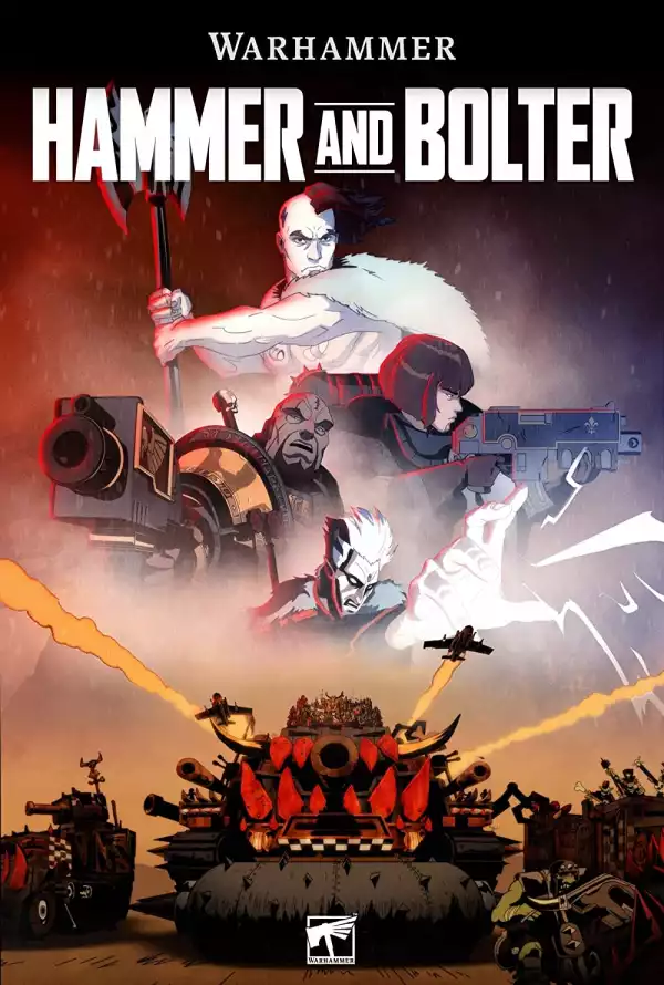 Hammer and Bolter S01E08