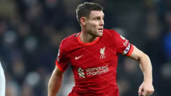 ​Mills expects Milner to take pay-cut to stay at Liverpool