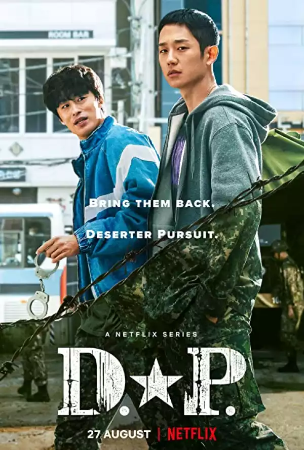 D.P. (2021) (Korean)