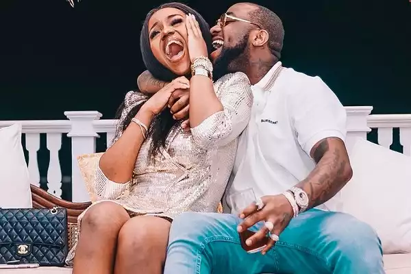 I Will Go To Jail For Chioma – Davido Says As He Discloses Highest Amount Of Money He Has Spent On Her In One Night (Video)