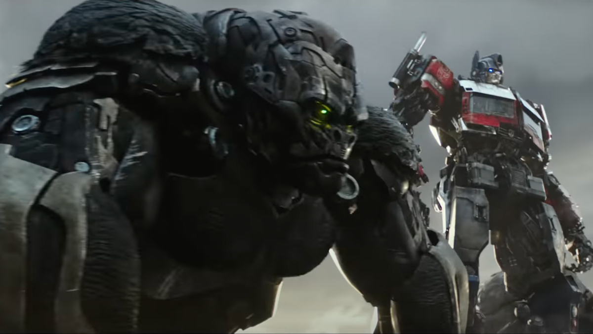 Transformers: Rise of the Beasts Trailer Previews Blockbuster