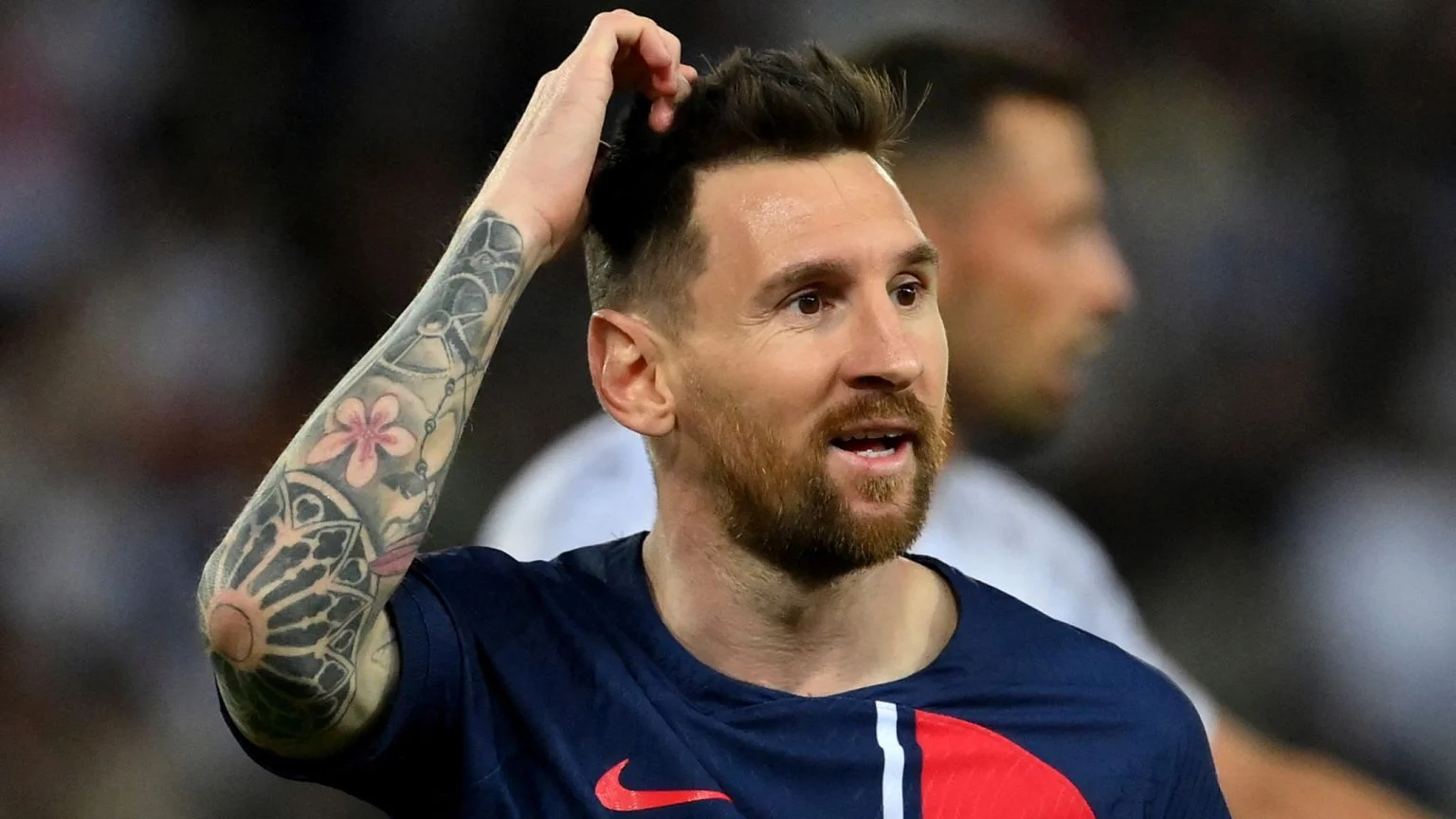 Transfer: You won’t find it easy at Inter Miami – Wayne Rooney warns Messi