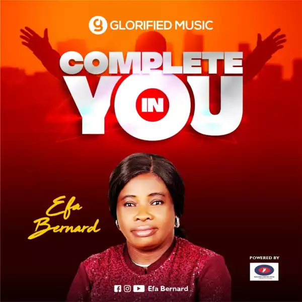 Efa Bernard -  I EXALT YOUR NAME