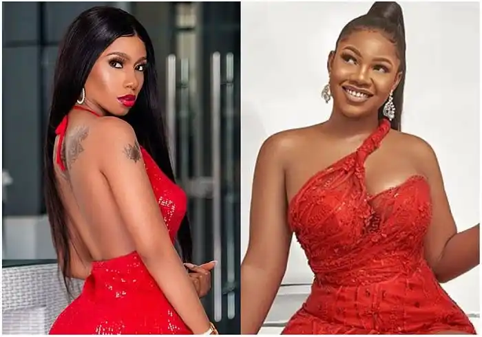 Why I Blocked Tacha On Social Media – Mercy Opens Up