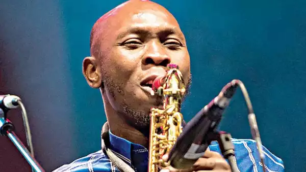 There Is No Part Of African Culture That Encourages Violence Against Women And Children - Seun Kuti