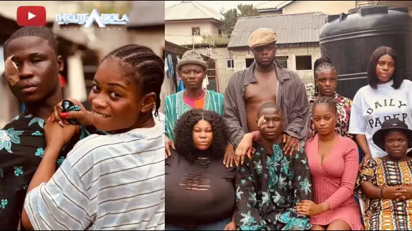 TheCute Abiola - Vawulence Relationship (Comedy Video)