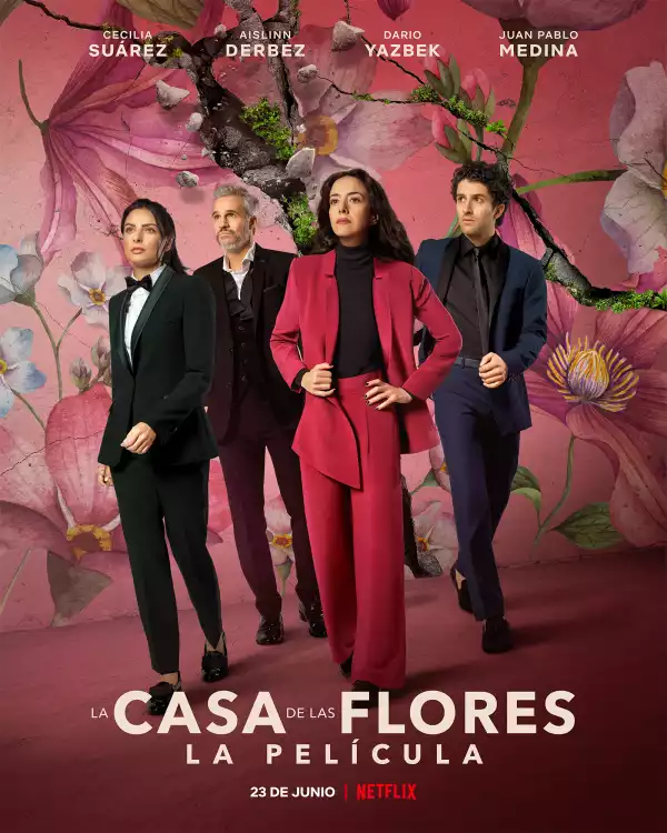 The House of Flowers: The Movie (2021) (Spanish)