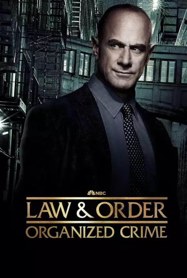 Law and Order Organized Crime S04 E08