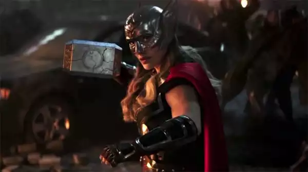Natalie Portman Discusses Favorite Part of MCU Return in Thor: Love and Thunder