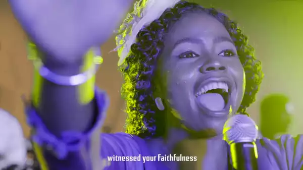 Oluwakorede – Reliable God (Video)