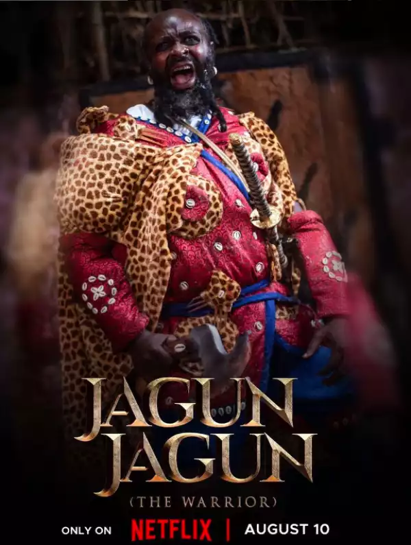 Jagun Jagun (The Warrior) (2023) (Yoruba)