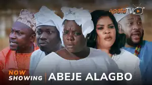 Abeje Alagbo (2024 Yoruba Movie)