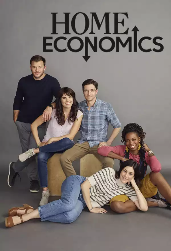 Home Economics S02E08